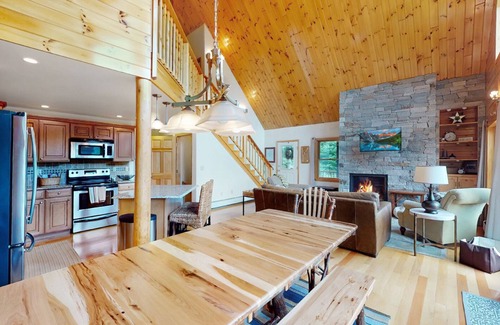 Greenville House | Eagles' Nest Lodge (Direct ATV Trail Access)