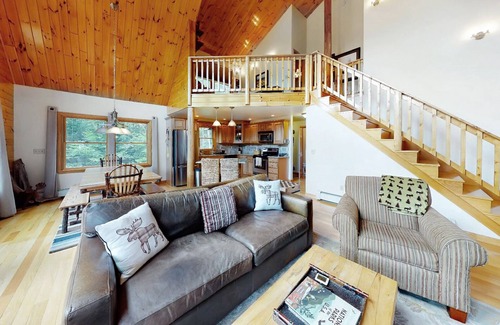 Greenville House | Eagles' Nest Lodge (Direct ATV Trail Access)