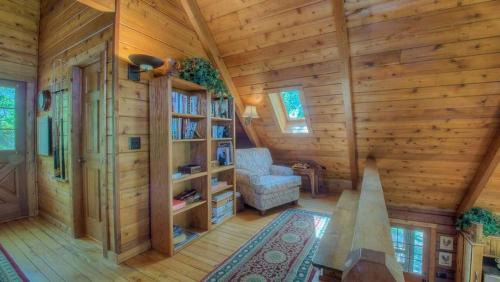 Morganton House | Eagles Nest
