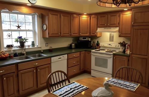 Tenants Harbor House | Eagles Run on Seavey Cove: Relaxation and Sea Breezes