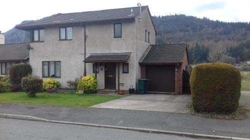 Llanrwst House | Eagles View