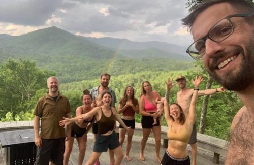 Bryson City House | EagleWatch Mountain Retreat & Event Venue