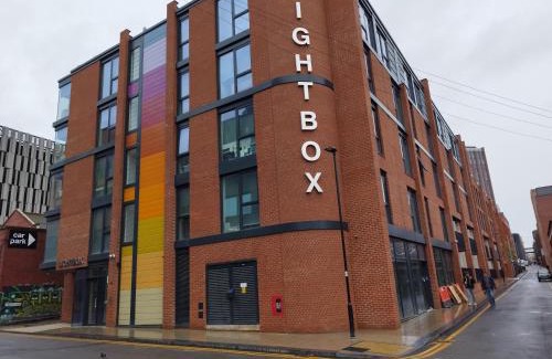 Sheffield City Centre Apartment | Earl street123