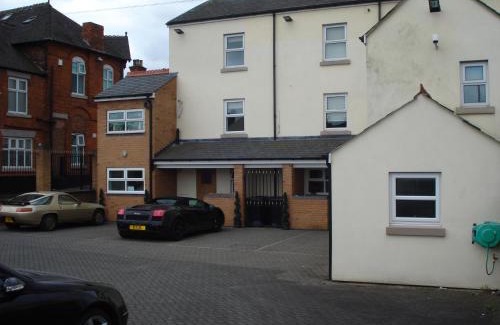 Crewe Apartment | Earle House Serviced Apartments