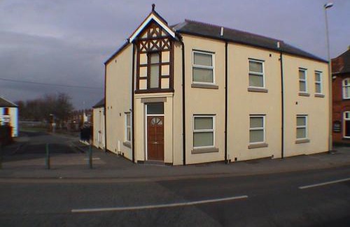 Crewe Apartment | Earle House Serviced Apartments