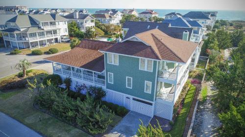 Shell Island House | Early Dawn by Sea Scape Properties