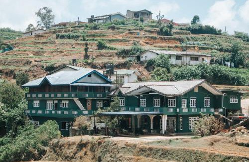 Nuwara Eliya Resort | Earth and Sky Hotel Nuwara Eliya