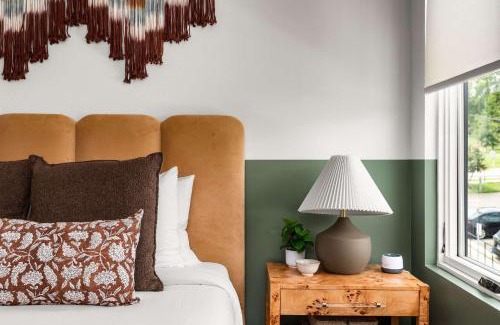 Eighth Avenue House | EARTH at 8th & Argyle Elite Nashville Vacation Spot