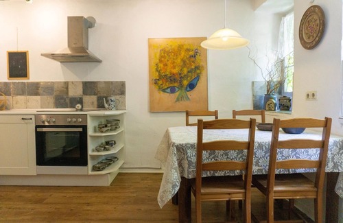 Roes Apartment | Earth Kingdom in the Pyrmonter Zehnthof