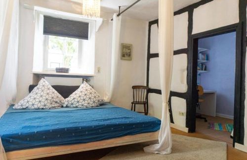 Roes Apartment | Earth Kingdom in the Pyrmonter Zehnthof