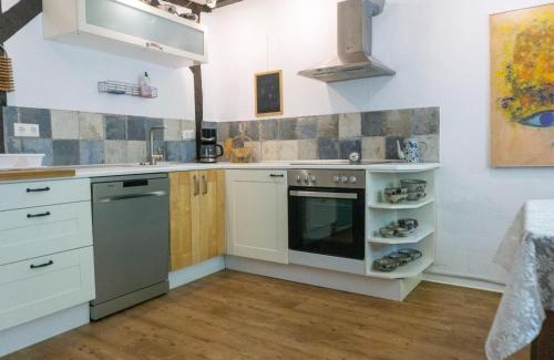 Roes Apartment | Earth Kingdom in the Pyrmonter Zehnthof