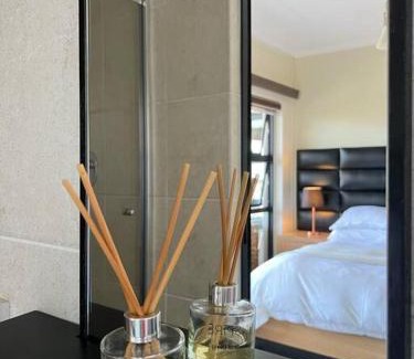 Greater Johannesburg Metropolitan Area Apartment | Earthy and Organic