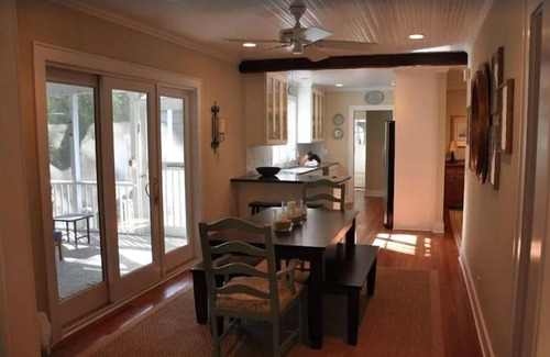 East Beach Cottage | East Beach Cottage and Guest House