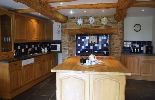 Washbourne Cottage | East Bickleigh