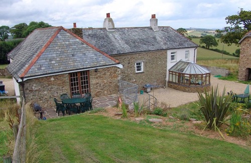 Washbourne Cottage | East Bickleigh