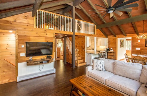 Intervale Ski Chalet | East Branch Chalet