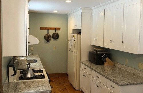 East Burke House | East Burke Cozy Cape Near biking trails & skiing, VAST trails; lvl 2 EV charger