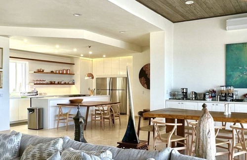 La Ribera House | East Cape,Oceanfront vacation villa,Lighthouse Point, near Costa Palmas, private