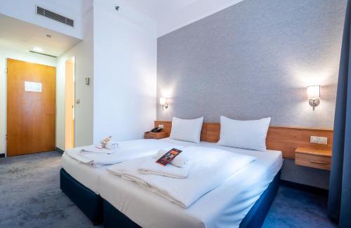 Kerepesdulo Hotel | East City Budapest