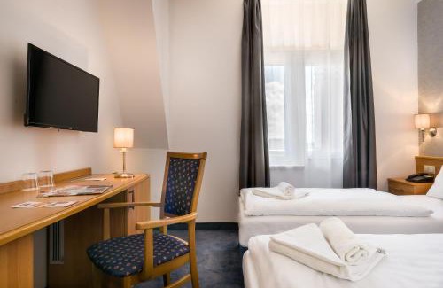 Kerepesdulo Hotel | East City Budapest