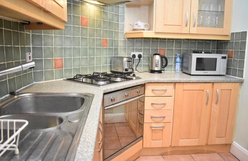 Bonnington Apartment | East Claremont - beautiful 2BR apartment in Central Edinburgh