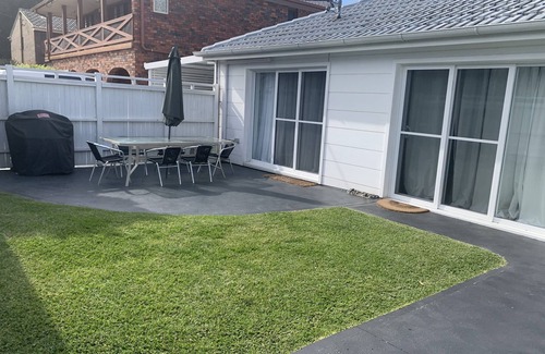 East Corrimal Villa | EAST CORRIMAL BEACH PAD