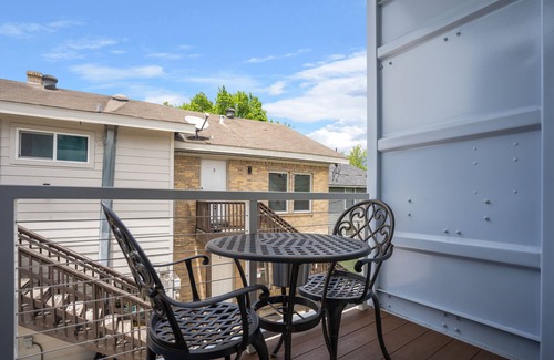 Greater East End Apartment | East Downtown Micro-luxe Container Living Pod #10