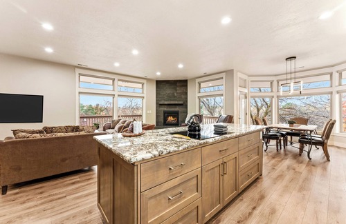 East End House | East End Boise 4 bed 3 bath Home Dog Friendly