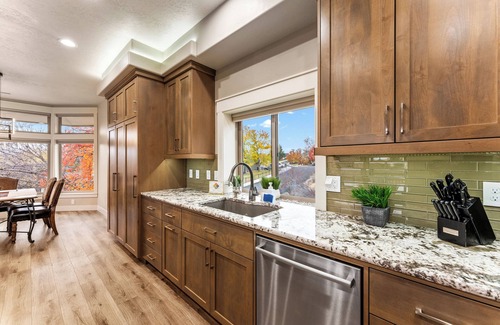 East End House | East End Boise 4 bed 3 bath Home Dog Friendly