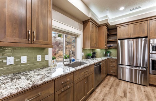 East End House | East End Boise 4 bed 3 bath Home Dog Friendly