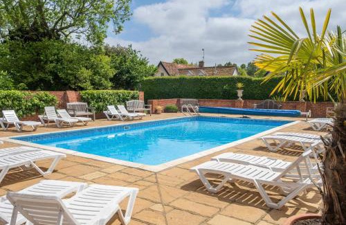 Saxmundham House | East Green Farm Cottage - Studio Barn - Aldeburgh Coastal Cottages