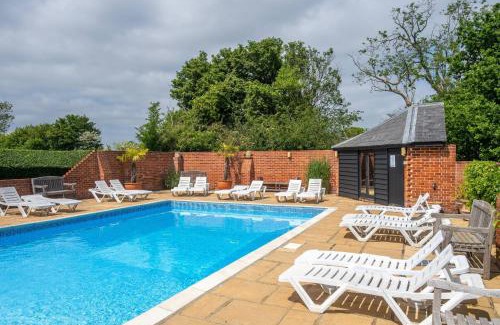 Saxmundham House | East Green Farm Cottage - Studio Barn - Aldeburgh Coastal Cottages
