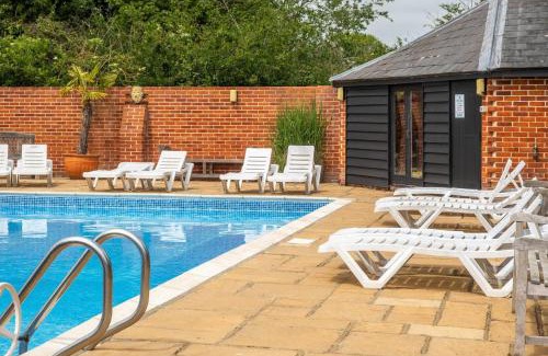 Saxmundham House | East Green Farm Cottage - Studio Barn - Aldeburgh Coastal Cottages
