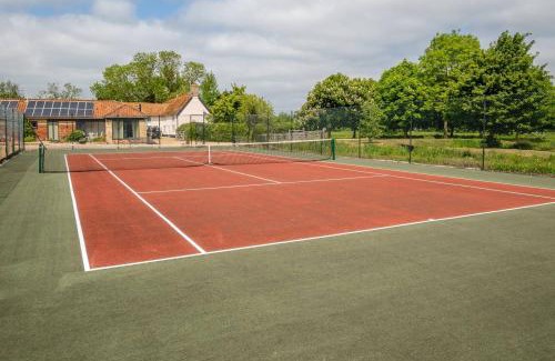 Saxmundham House | East Green Farm Cottage - Studio Barn - Aldeburgh Coastal Cottages