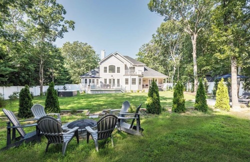 Clearwater Beach House | East Hampton Clearwater Beach Community - BRAND NEW HOME with 7 person spa