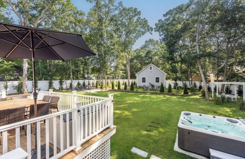 Clearwater Beach House | East Hampton Clearwater Beach Community - BRAND NEW HOME with 7 person spa