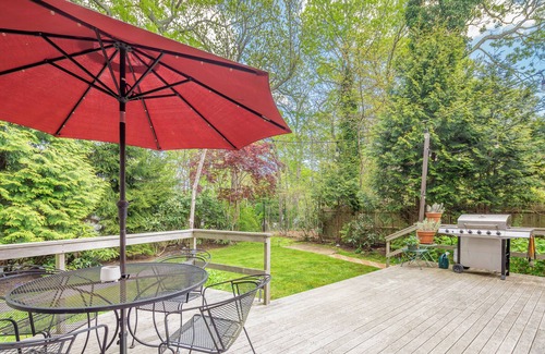 Springs Cottage | East Hampton Harbor Cottage