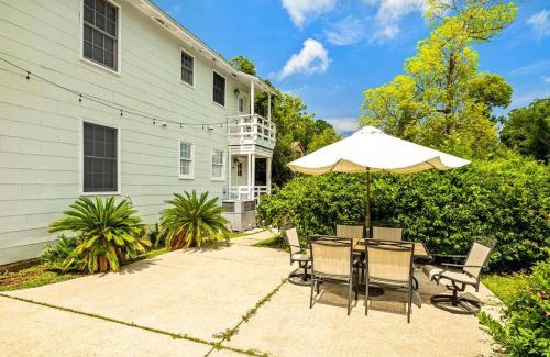 Southeast Pensacola Apartment | East Hill Retreat Near Beaches & Downtown
