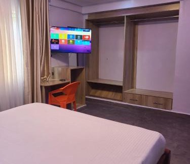 Eldoret Hotel | East Horizon Valley Nest