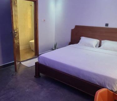 Eldoret Hotel | East Horizon Valley Nest