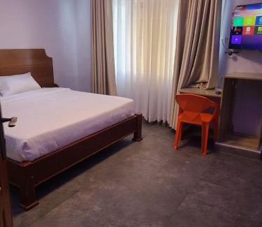 Eldoret Hotel | East Horizon Valley Nest