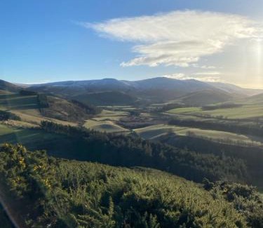 Cornhill on Tweed Other | East Learmouth Lakeside Lodges