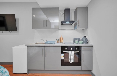 Clementswood Apartment | East London Aparthotel - Ilford/London