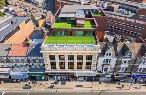 Clementswood Apartment | East London Aparthotel - Ilford/London