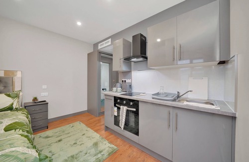 Valentines Apartment | East London Hotel Apartment