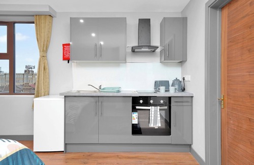 Valentines Apartment | East London Studio Apartment - Ilford