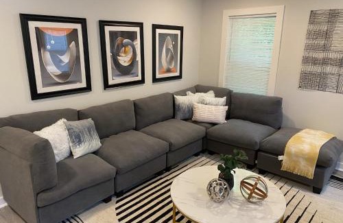 East Point House | East Point Atlanta - Spacious 5BR Retreat!