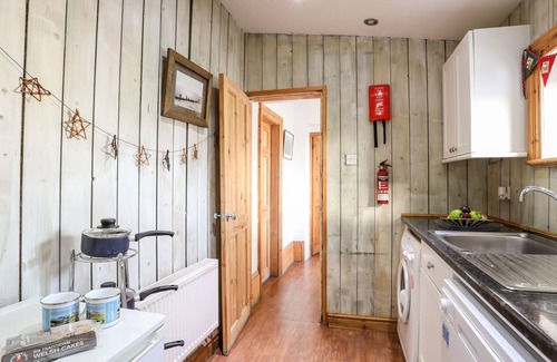 Llaneilian Cottage | East Point Lynas Lighthouse Keeper's Cottage