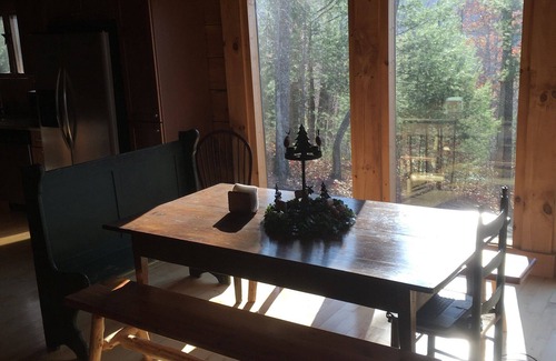 Hampton Cabin | East Tennessee Large Mountain Log Cabin