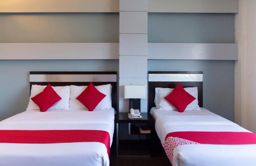 Bacolod Hotel | East View Hotel